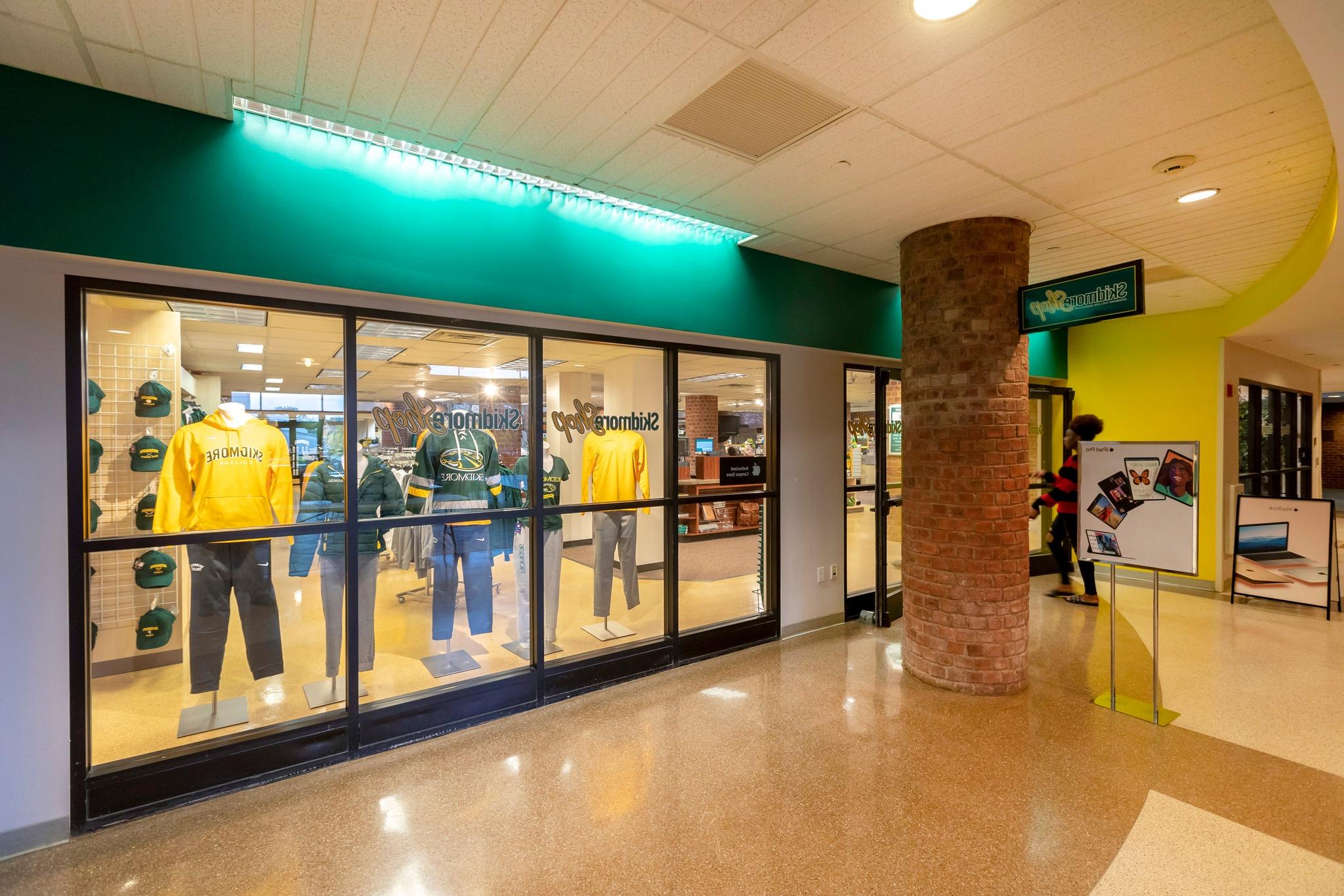 Skidmore Shop